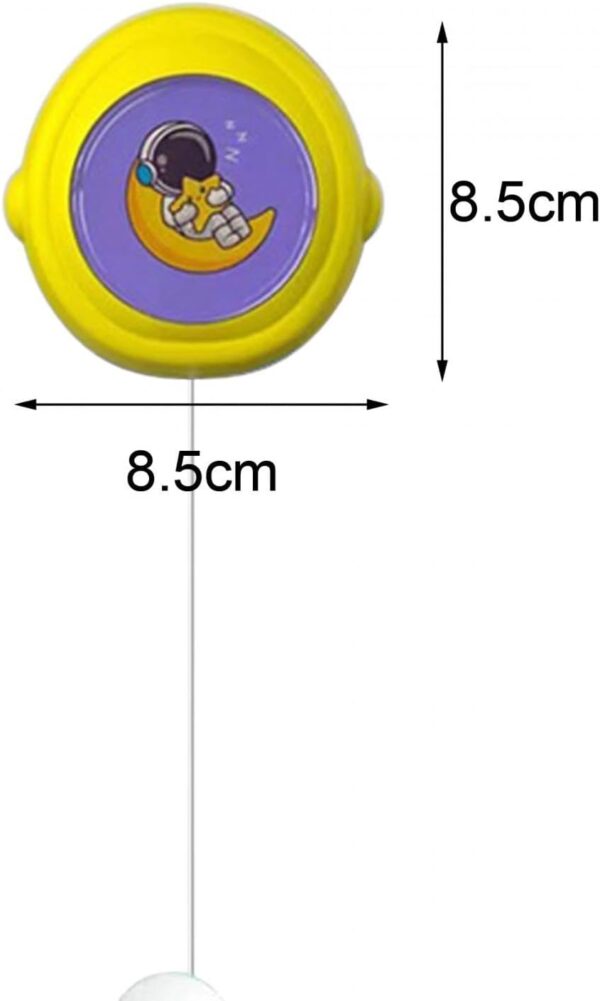 Solo Badminton Training & Workout Device