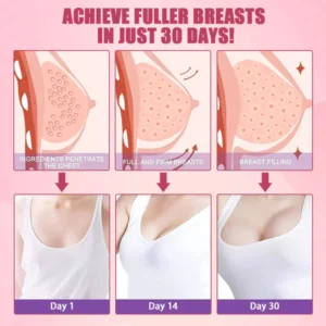 Yagoo™ 2024 Breast Pro – Plump Patch