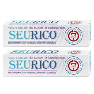 Seurico™ - Adhesive and Cushion for Thermoplastic Dentures