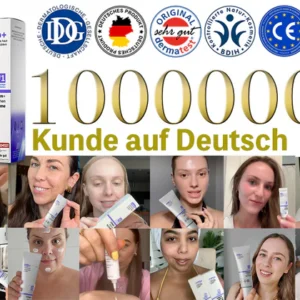 TAILEDEN™ Collagen+ Wake Up Eye Cream 🇩🇪 Dermatologist Approved