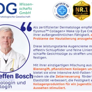 TAILEDEN™ Collagen+ Wake Up Eye Cream 🇩🇪 Dermatologist Approved