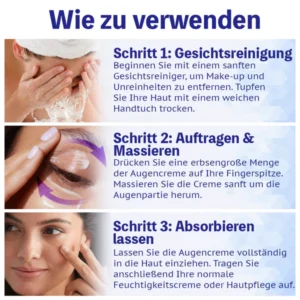 TAILEDEN™ Collagen+ Wake Up Eye Cream 🇩🇪 Dermatologist Approved