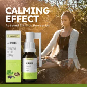 Fivfivgo™ Auridrip Tinnitus Relief Spray