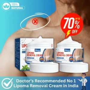QB™ Herbal Lipoma Removal Cream