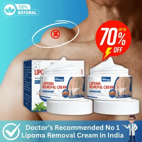 QB™ Herbal Lipoma Removal Cream