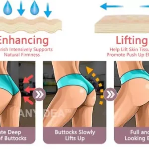 Laboratory Grade Titanium Fiber Self-heating Tourmaline Shaping Shorts