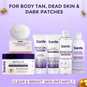 30 Days Tan Removal Kit