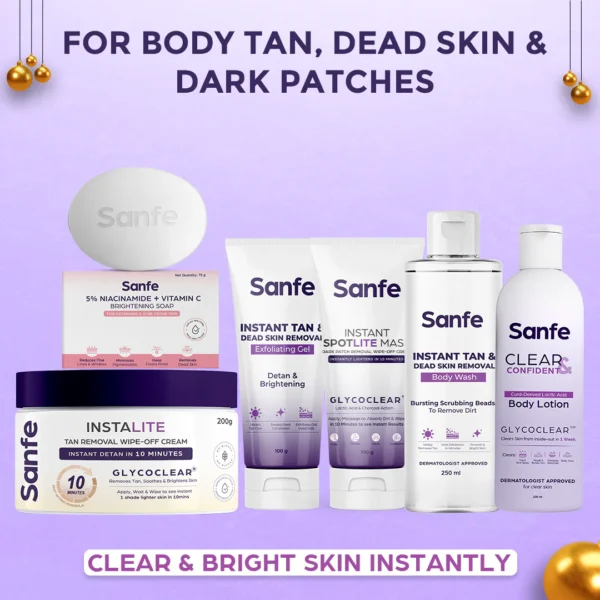 30 Days Tan Removal Kit