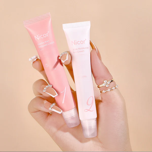 5 Minute Hair Remover Cream Kit