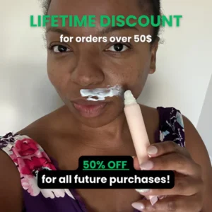 5 Minute Hair Remover Cream Kit