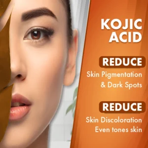 UrbanGabru Kozic Acid Skin Lightening Soap