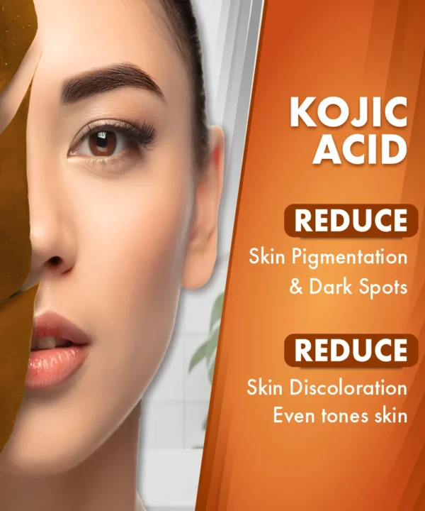 UrbanGabru Kozic Acid Skin Lightening Soap