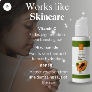 Skin Whitening Body Lotion