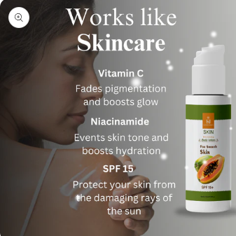 Skin Whitening Body Lotion