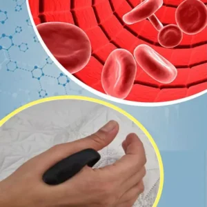 Sugar Control LI4 Acupressure Point Clip