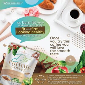 DTX Primme Coffee
