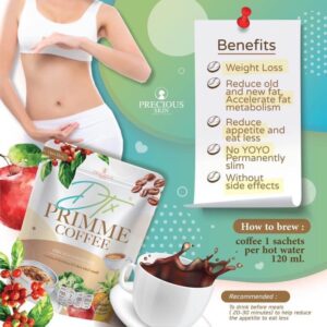 DTX Primme Coffee