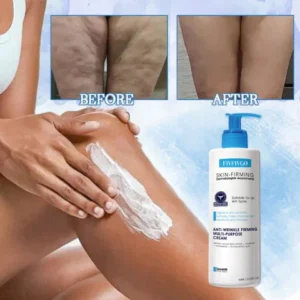 Crema reafirmante y antiarrugas avanzada FIVFIVGO