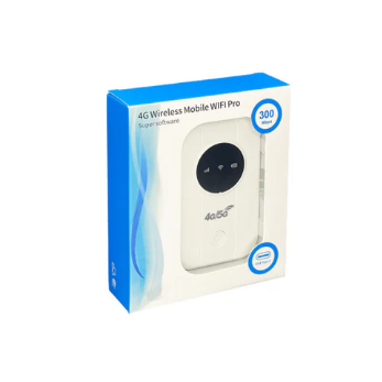 Portable 4G WiFi Router Set