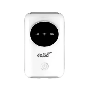 Portable 4G WiFi Router Set
