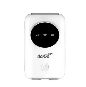 Portable 4G WiFi Router Set