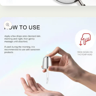 Dark Spot Corrector Face Serum
