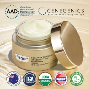 Furzero™ Advanced Collagen Peptide Firming Cream