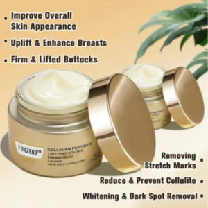 Furzero™ Advanced Collagen Peptide Firming Cream
