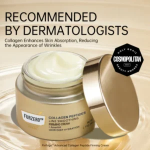 Furzero™ Advanced Collagen Peptide Firming Cream