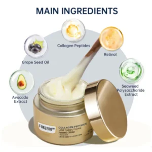 Furzero™ Advanced Collagen Peptide Firming Cream