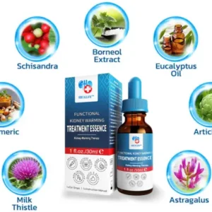 HEALSY™ Functional Kidney Warming Essence