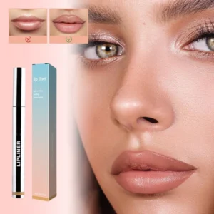 BUY 1 GET 1 FREE Peelable Lip Linear Pen
