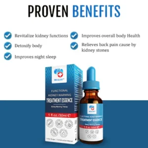 HEALSY™ Functional Kidney Warming Essence