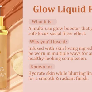 NESLEMY™ 4 in 1 Color Changing Foundation SPF 50