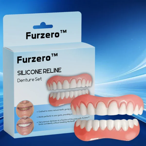 Furzero™ - Dental implants (Upper + Lower)