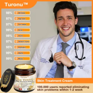 Turonu™ Bee VenomTreatment cream