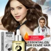 Essential oil for dense hair