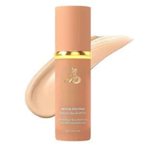 NESLEMY™ 4 in 1 Color Changing Foundation SPF 50