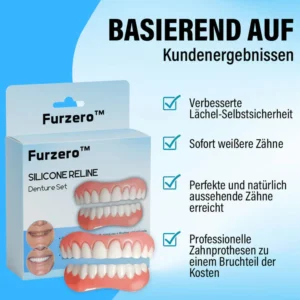 Furzero™ - Dental implants (Upper + Lower)