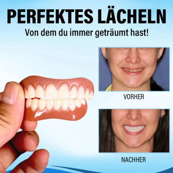 Furzero™ - Dental implants (Upper + Lower)