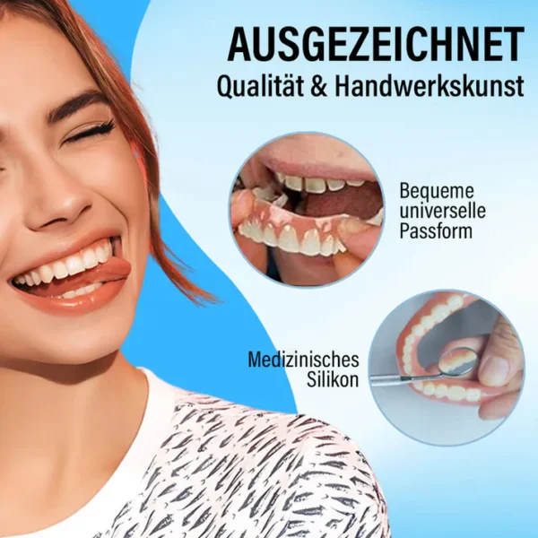 Furzero™ - Dental implants (Upper + Lower)