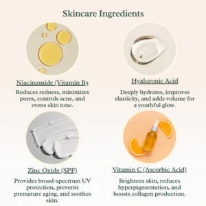 NESLEMY™ 4 in 1 Color Changing Foundation SPF 50