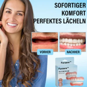 Furzero™ - Dental implants (Upper + Lower)