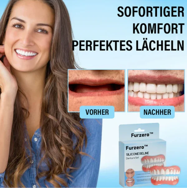 Furzero™ - Dental implants (Upper + Lower)