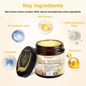 Turonu™ Bee VenomTreatment cream
