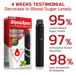2024 New nebulizer for blood sugar control