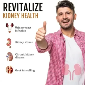 HEALSY™ Functional Kidney Warming Essence
