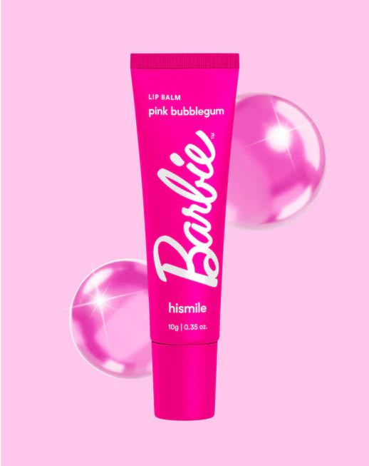 Barbie Pink Bubblegum Lip Balm