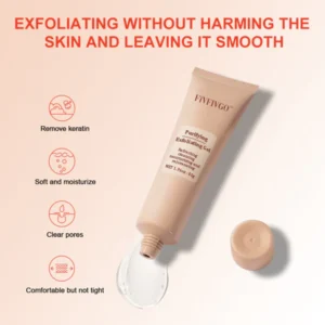 Fivfivgo™ Purifying Exfoliating Gel for Acanthosis Nigricans, Exfoliation