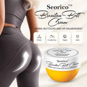 Seurico™ Brazilian Butt Cream